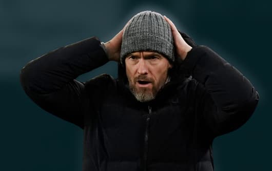 Erik ten Hag, Man Utd, 2023/24