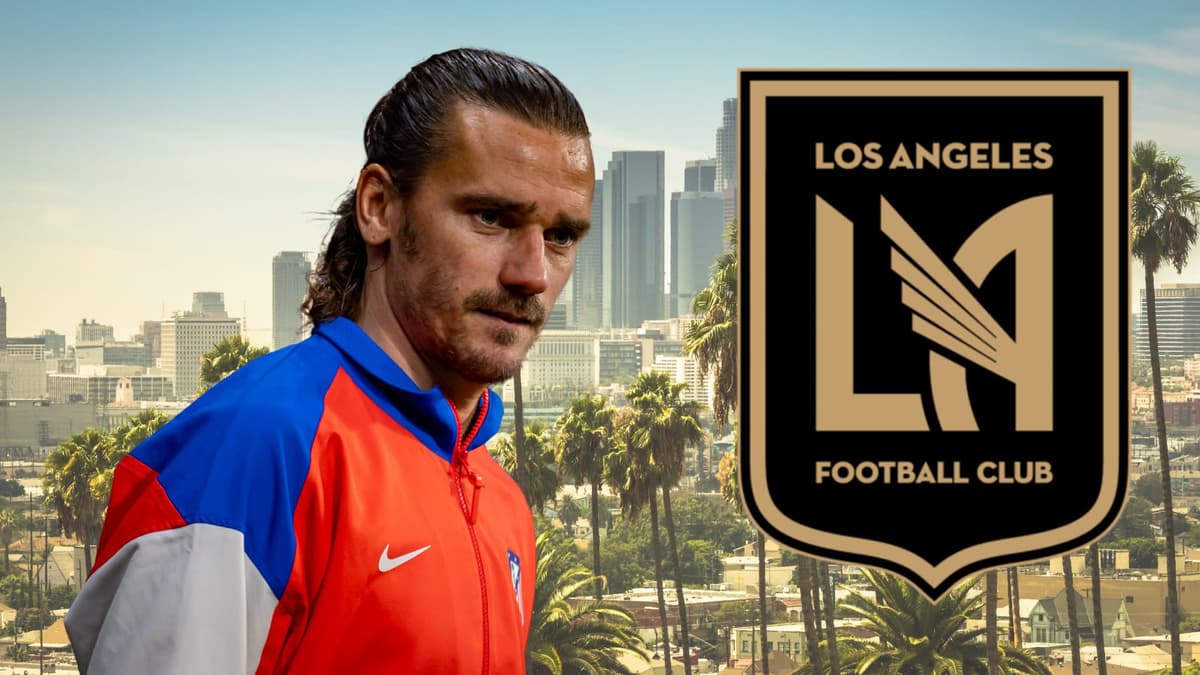 Antoine Griezmann, LAFC, 2024/25