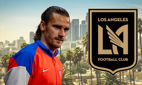 Antoine Griezmann, LAFC, 2024/25