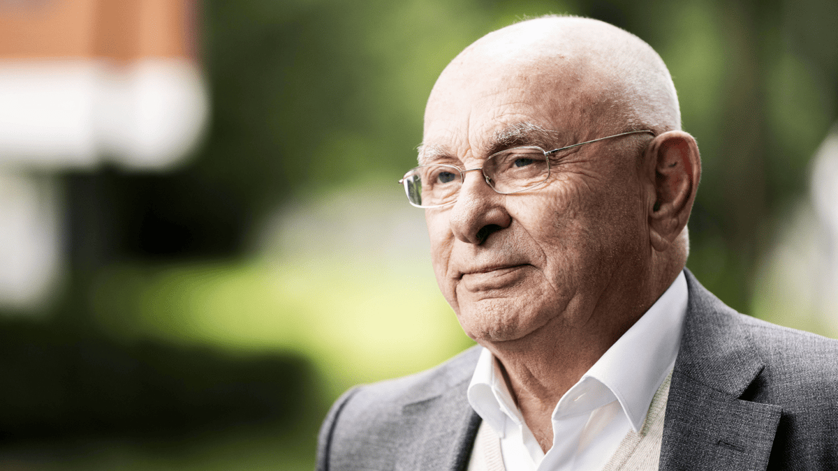 Michael van Praag