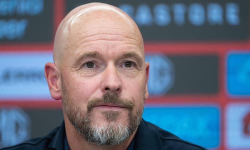 Erik ten Hag, Bayer Leverkusen, 2025/26
