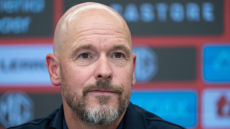 Erik ten Hag