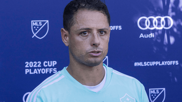 Javier Hernandez