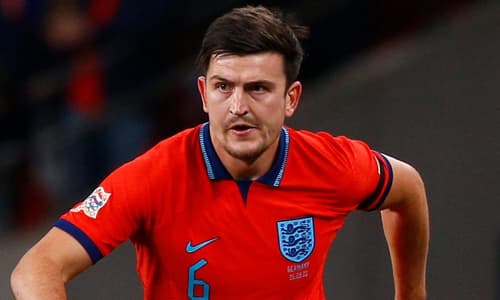 Harry Maguire, England, 2022-23