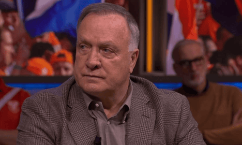 Dick Advocaat, Veronica Offside