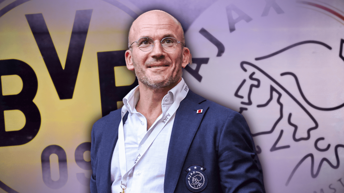 Borussia Dortmund wil Ajax pijn doen en zet in op megatransfer