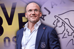 Alex Kroes, Ajax, Borussia Dortmund