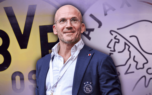 Alex Kroes, Ajax, Borussia Dortmund