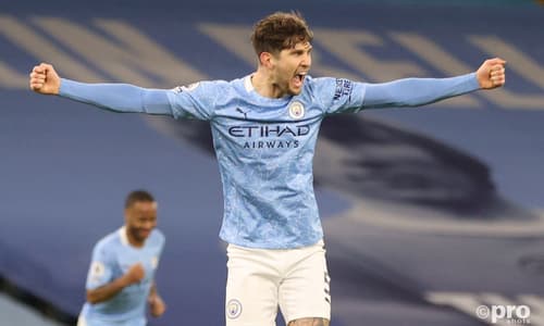 Why Manchester City are offering John Stones a new deal