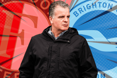 Dennis te Kloese, Feyenoord, Brighton & Hove Albion