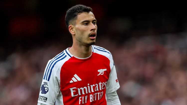 Gabriel Martinelli: Soon to become Arsenal's record sale?