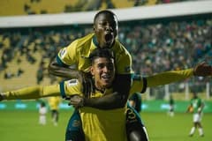 Kendry Paez, Ecuador