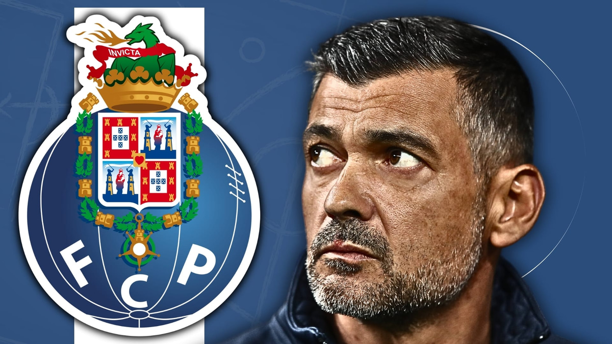 Sergio Conceicao, Porto