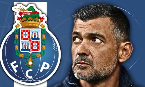 Sergio Conceicao, Porto