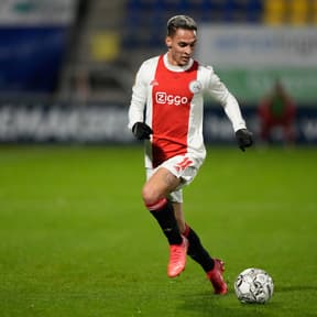 Who is Antony? The Ajax star wanted by Man Utd, Barca and Bayern