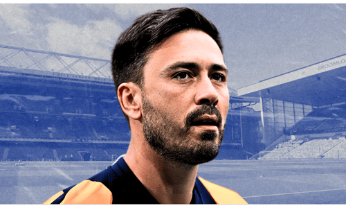 Davide Ancelotti, Rangers