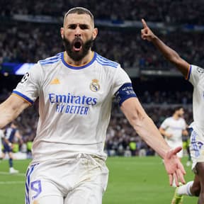 Champions League final: Benzema deserves Ballon d’Or – win or lose