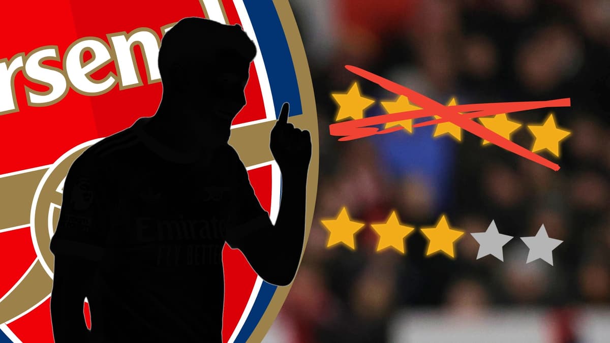 Jorginho, Arsenal, 2024/25