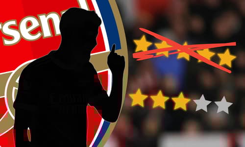 Jorginho, Arsenal, 2024/25