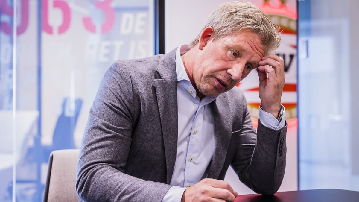 Marcel Brands, Marcel Brands PSV 