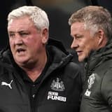 Steve Bruce, Ole Gunnar Solskjaer