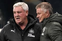 Steve Bruce, Ole Gunnar Solskjaer