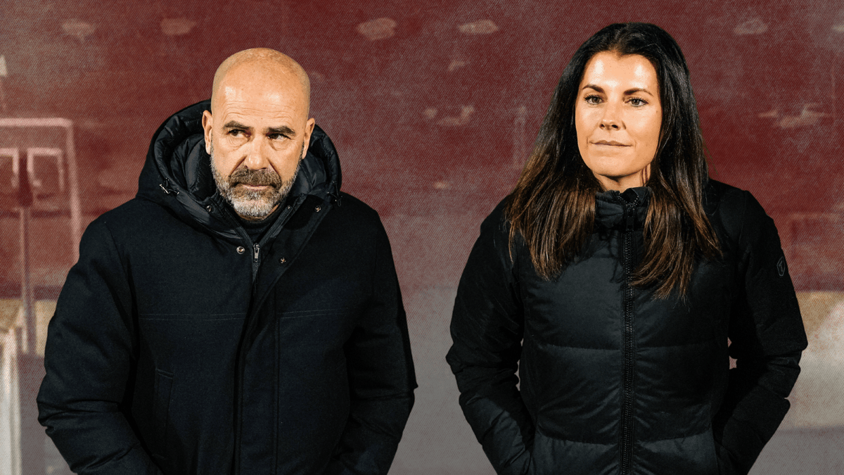 Peter Bosz, Sanne Clements, PSV