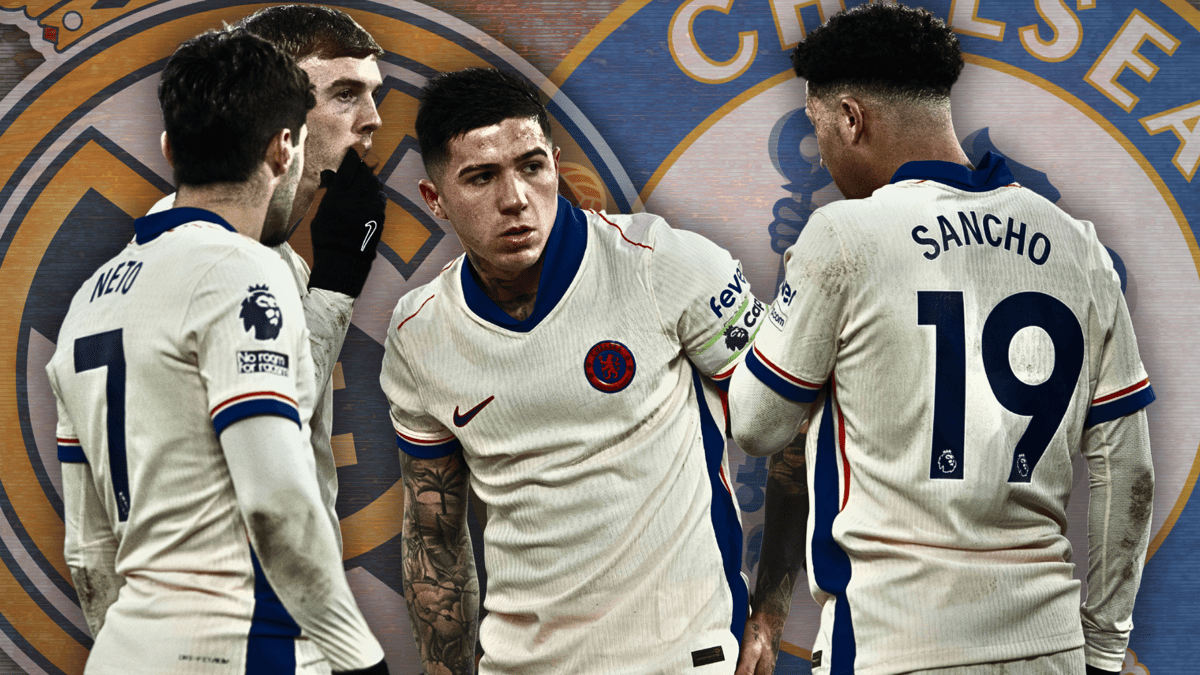 Enzo Fernández, Chelsea, Real Madrid