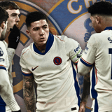 Enzo Fernández, Chelsea, Real Madrid