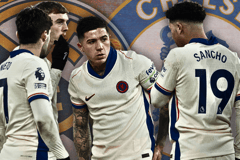 Enzo Fernández, Chelsea, Real Madrid