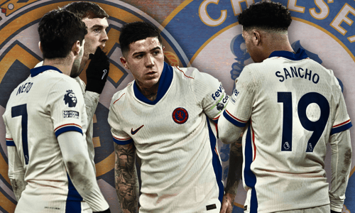 Enzo Fernández, Chelsea, Real Madrid