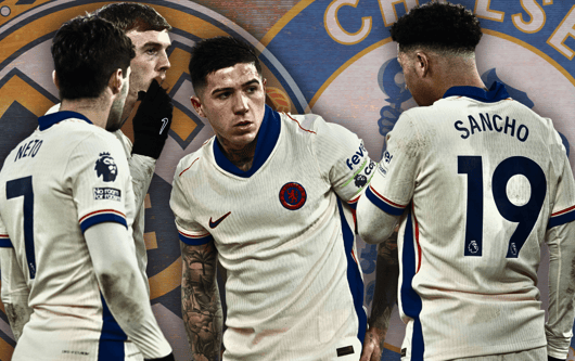 Enzo Fernández, Chelsea, Real Madrid