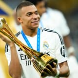 Kylian Mbappe, Real Madrid, 2024/25