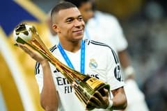 Kylian Mbappe, Real Madrid, 2024/25