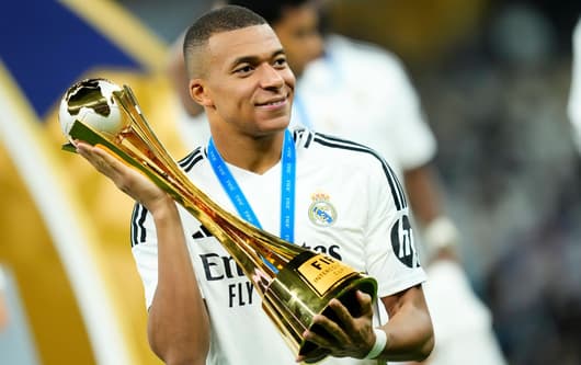 Kylian Mbappe, Real Madrid, 2024/25