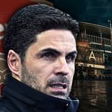 Mikel Arteta, Arsenal