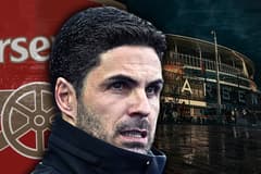 Mikel Arteta, Arsenal