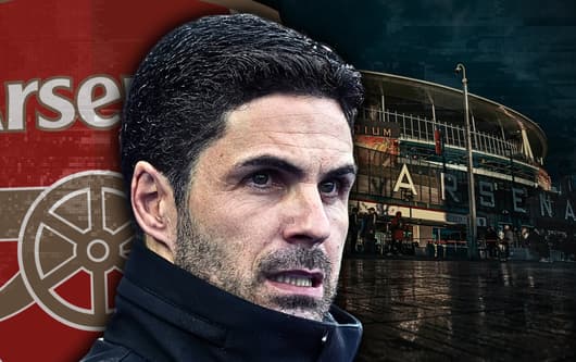 Mikel Arteta, Arsenal