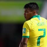 Who is Barcelona and Man Utd transfer target Gabriel Veron?