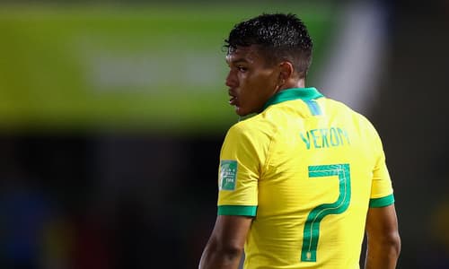 Who is Barcelona and Man Utd transfer target Gabriel Veron?