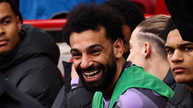 Mohamed Salah Liverpool