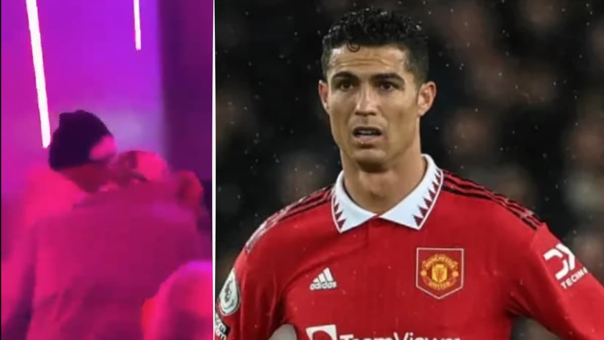 Marcus Rashford spotted at a Belfast nightclub