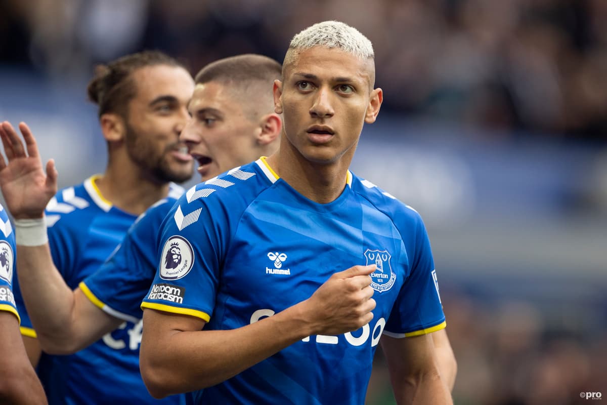 Richarlison, Everton, 2021/22