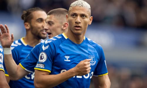 Richarlison, Everton, 2021/22