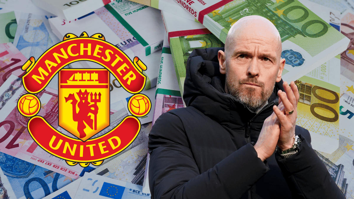 Erik ten Hag, Manchester United, Money