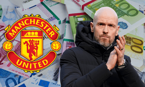 Erik ten Hag, Manchester United, Money