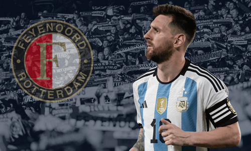 Lionel Messi, Feyenoord