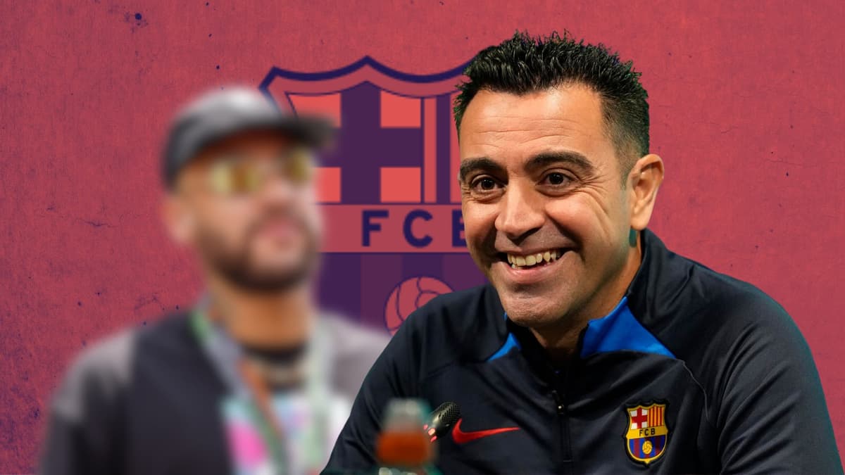Xavi, Neymar, Barcelona, 2022/23