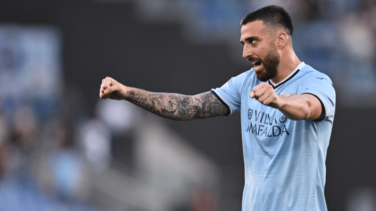 Mario Gila is wanted by Chelsea.