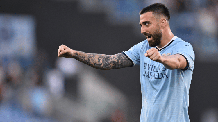 Mario Gila is wanted by Chelsea.